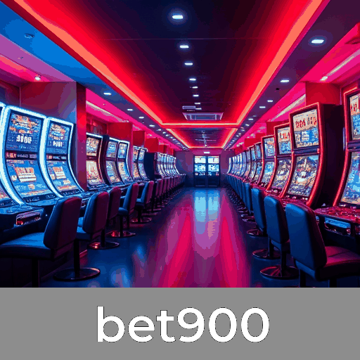 Bet900: A Emoção e Alta Recompensa dos Jogos de Caça-Níqueis